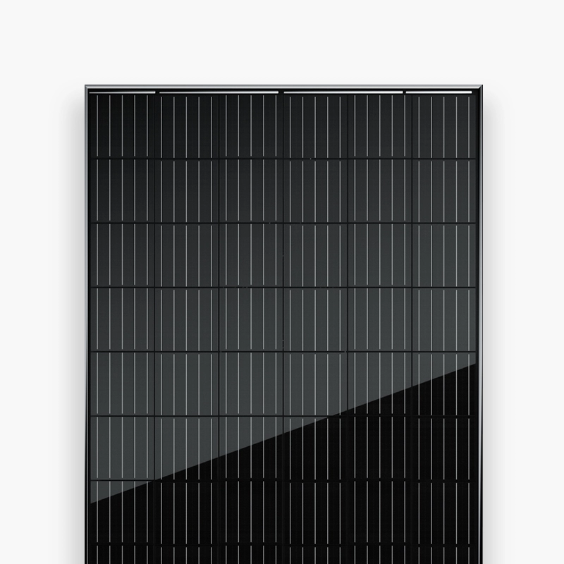 315-330W All Black 60 Cell PERC Monocrystalline Silcicon Solar PV Panel