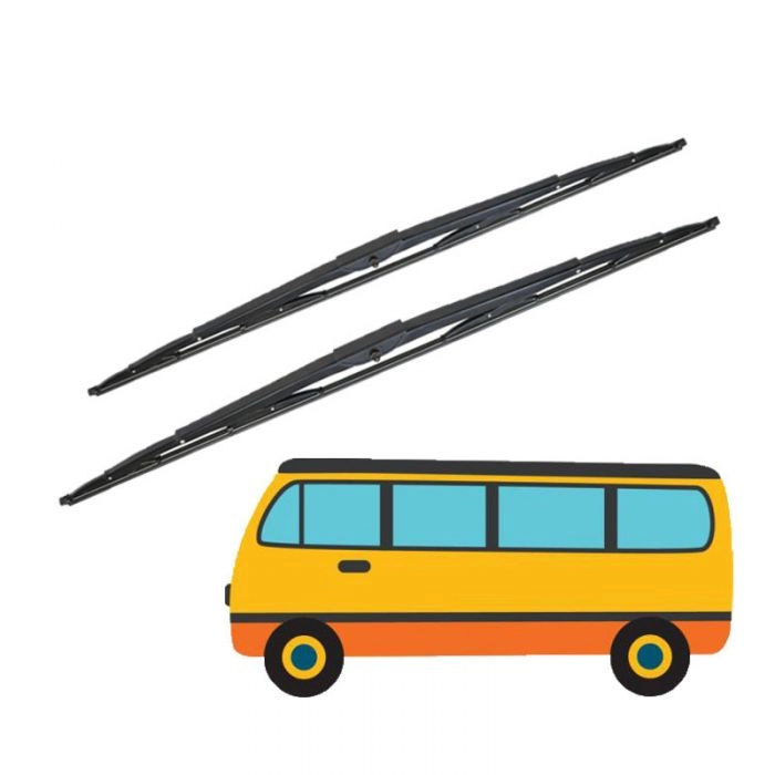 Best Heavy Duty School Bus Wiper Blades Supplier