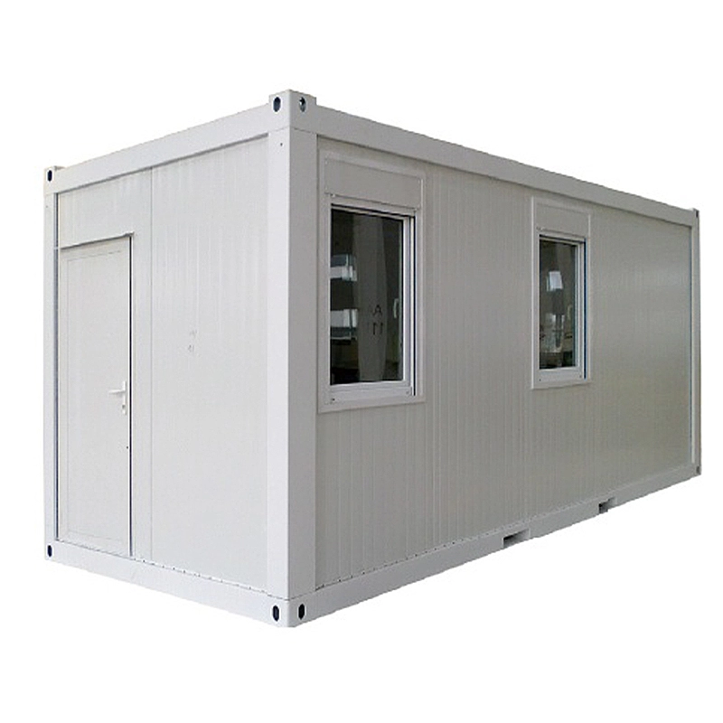 20ft Prefab Modular Foldable Portable Tiny Container House