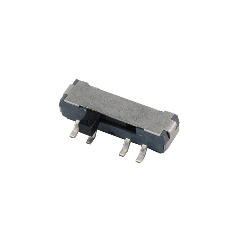2P3T Side Operated SMD Slide Switch