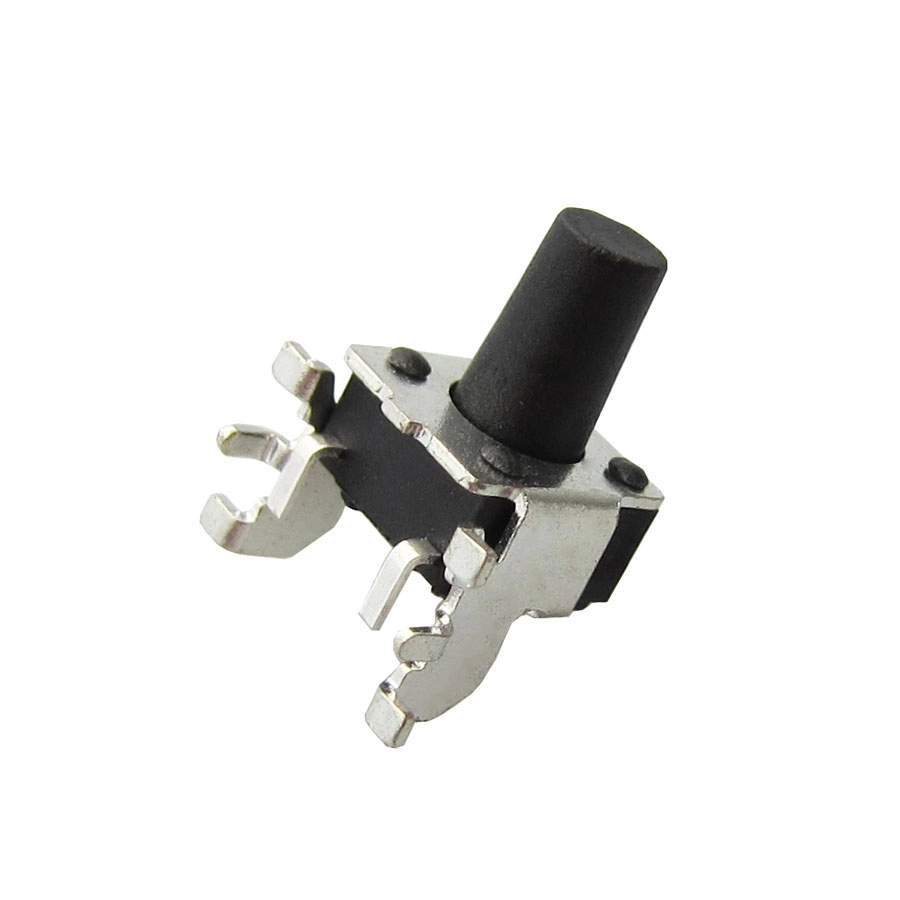 Right angle tact switch with SMT type