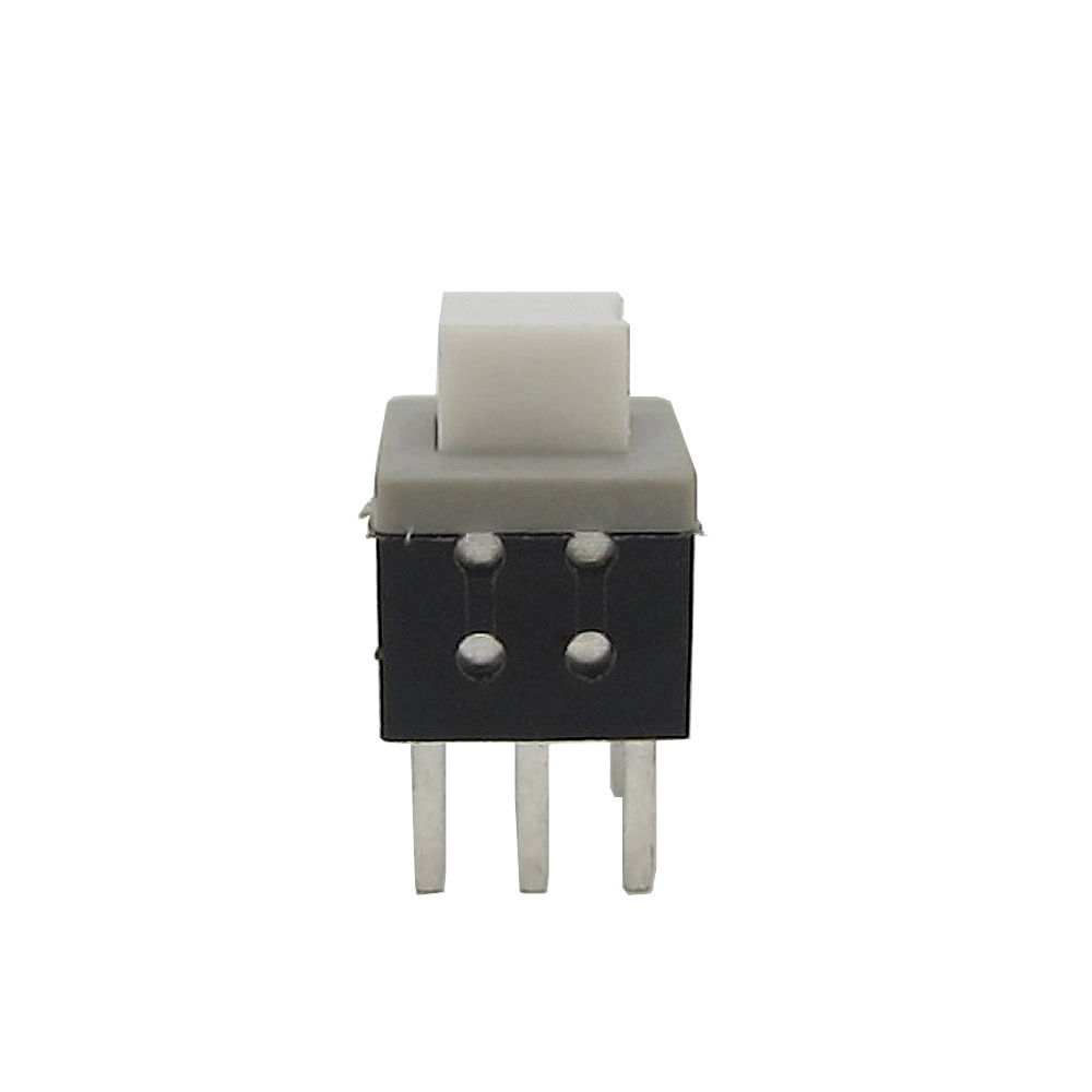5.8x5.8mm Latching Non Lock Momentary Push Button Switch