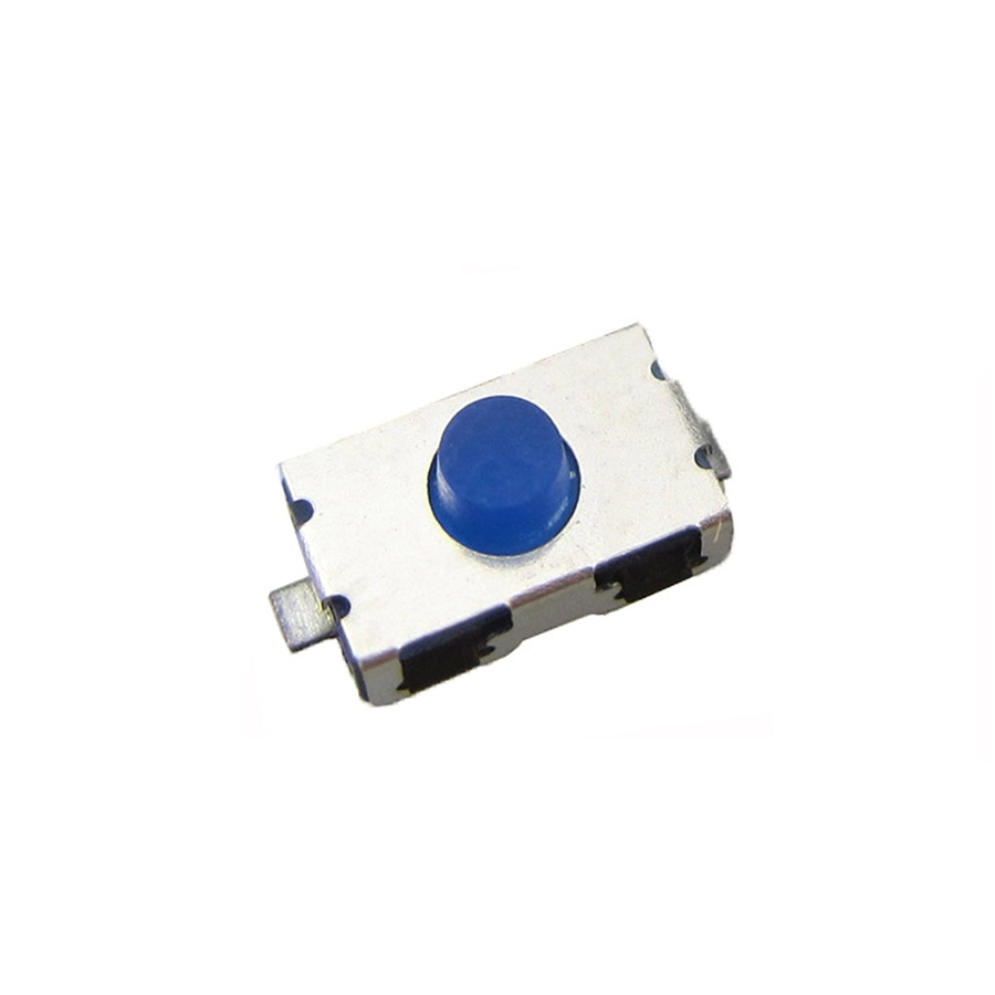 IP67 Silicone knob tactile switch SMD type