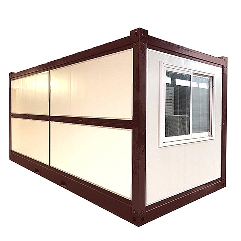 Modular Folding Prefab Container House/Home