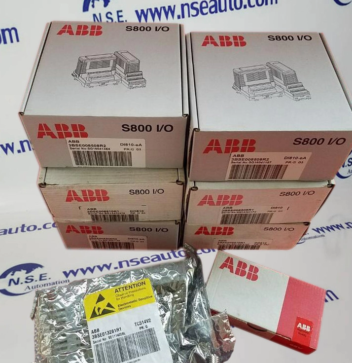 ABB  PIN61/3ADT310800R1001  Power Interface Board