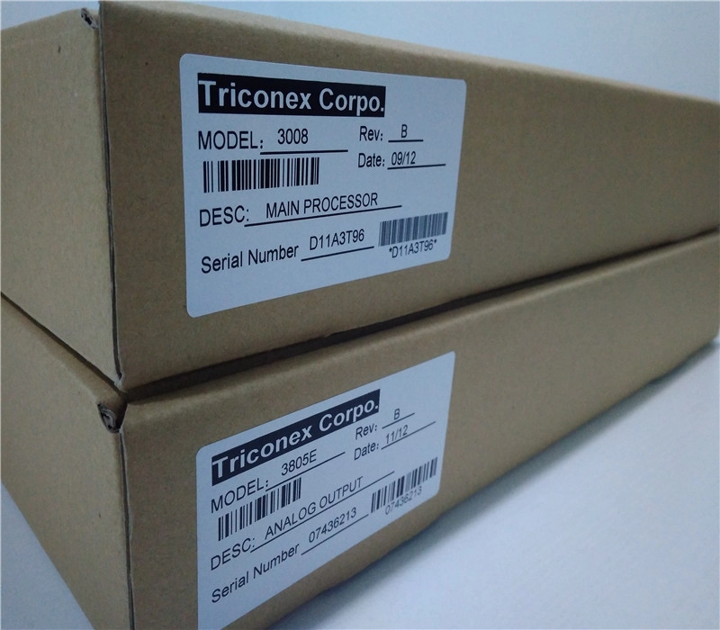 TRICONEX AO3481 new module with one year warranty IN STOCK
