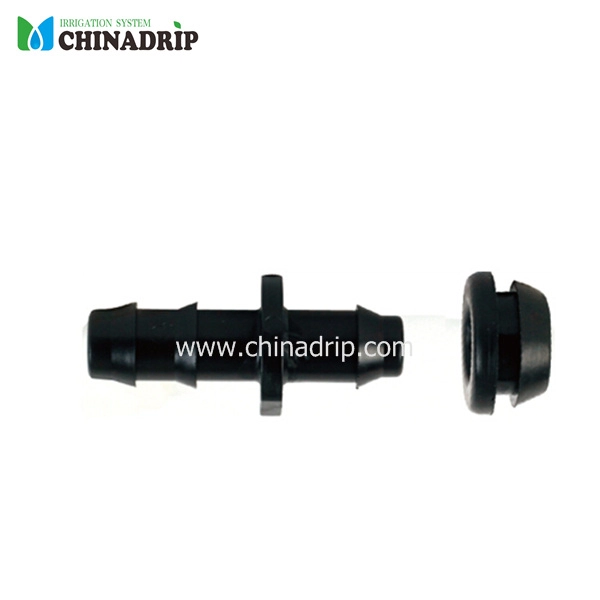 New Type Offtake for PVC Pipe with grommet Dn16 OP0216R