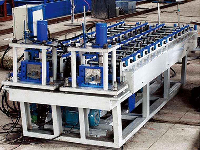 Taiwan Quality China Price Ceiling Frame and Drywall Partition Forming Machine