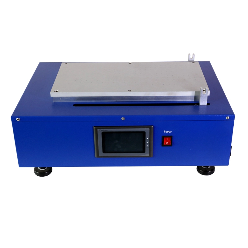 Adjustable Lab Vacuum Coating Machine For 18650 Battery Electrode Coating