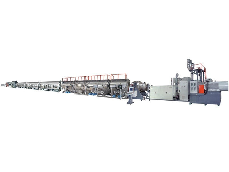 630-1200mm Large size HDPE pipe extrusion line