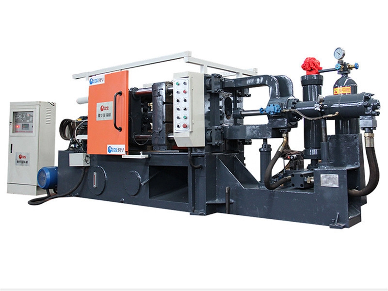 140T Cold Chamber Die Casting Machine