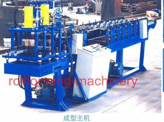Good Quality with China Price CU Stud and Track Roll Forming Machine