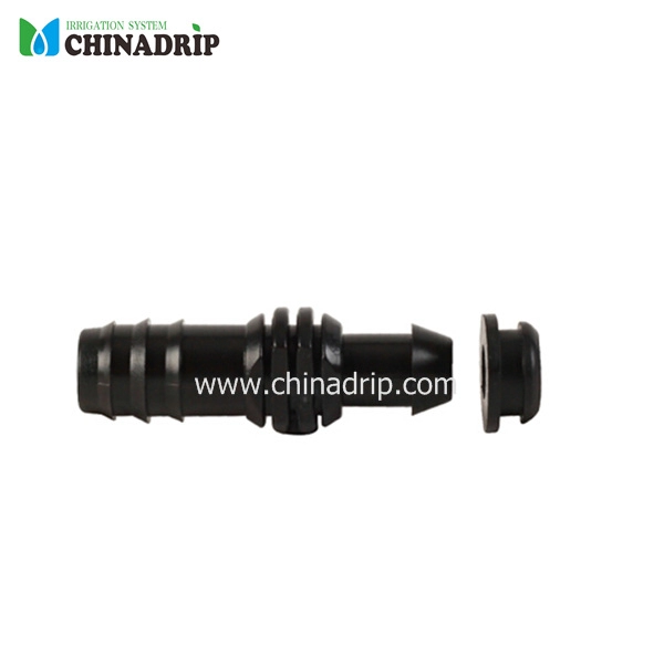 Offtake for PVC Pipe with grommet Dn12 OP0112R
