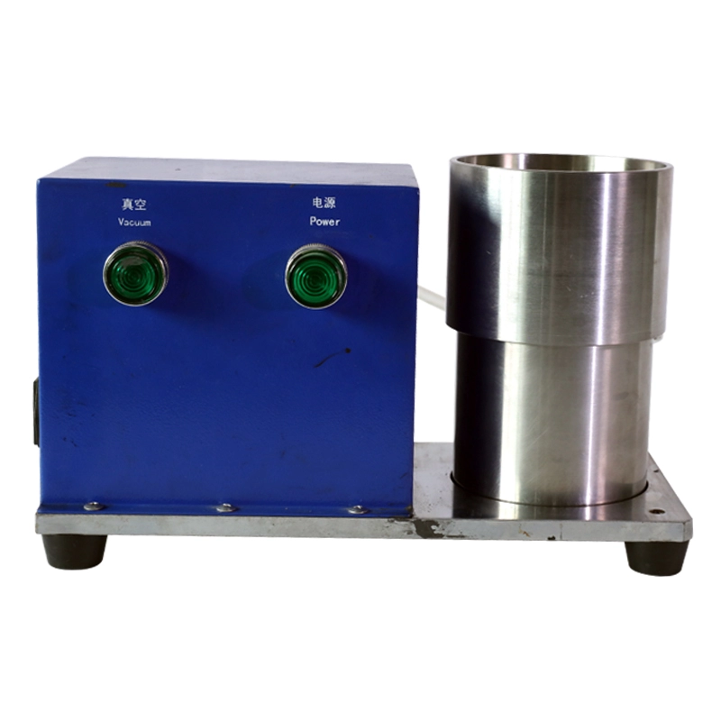 Small 0.5L Magnetic De-ironing Filtration System for Battery Electrode Slurry