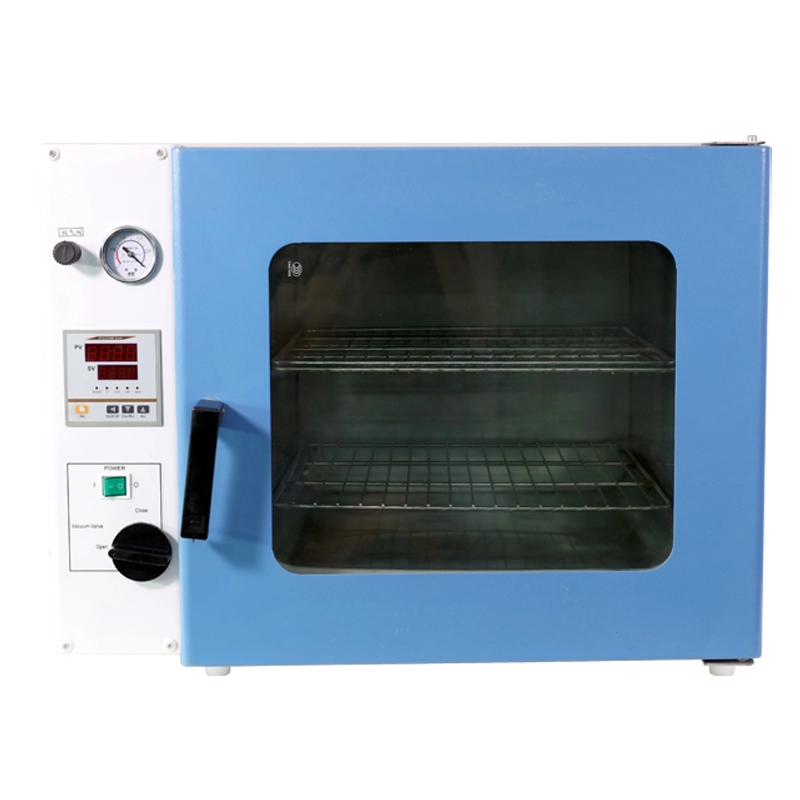 50L Lab Vacuum Drying Ovens For Battery Raw Material Drying