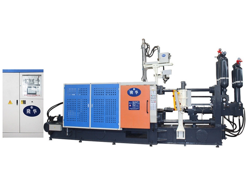 Aluminum accessories manufacturing machines automatic die casting machines(LH-700T)