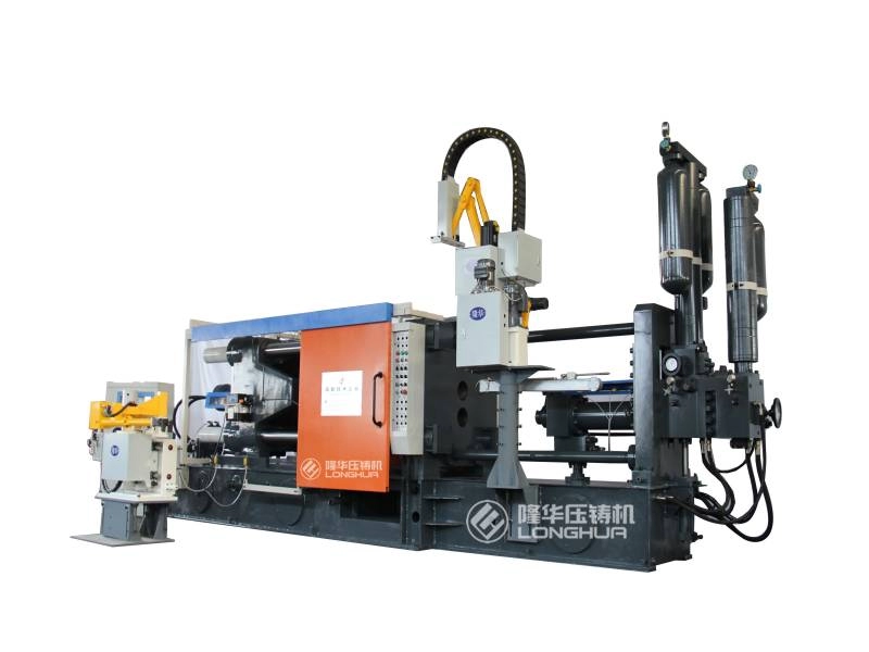 LH-550T Full automatic high efficiency die casting machines manufacturer price
