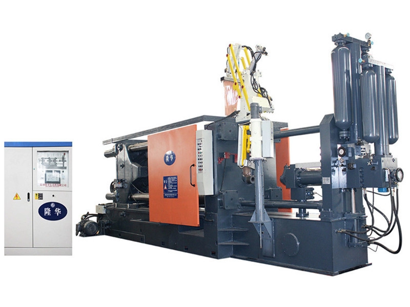 1000T After-sales Service Cold Chamber Die Casting Machine