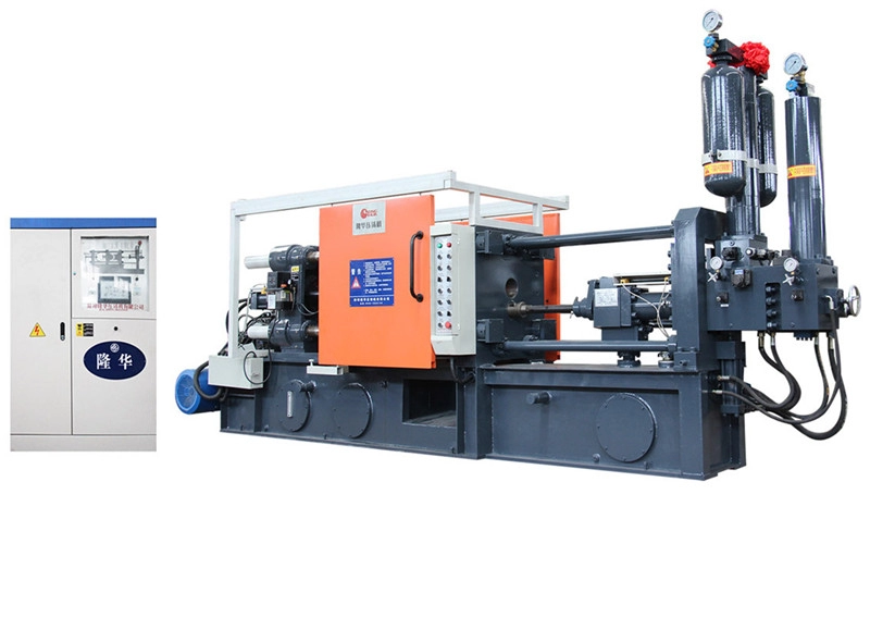 Full automatic high pressure die casting machine for making Furniture hardwares(LH-180T )