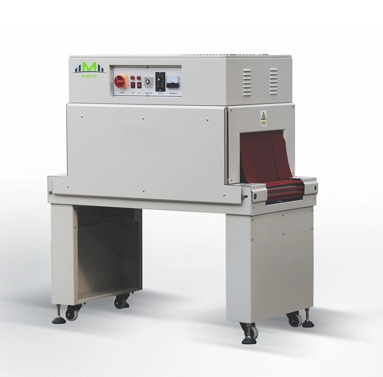 Constant temperature Shrink Tunnel wrapping machine