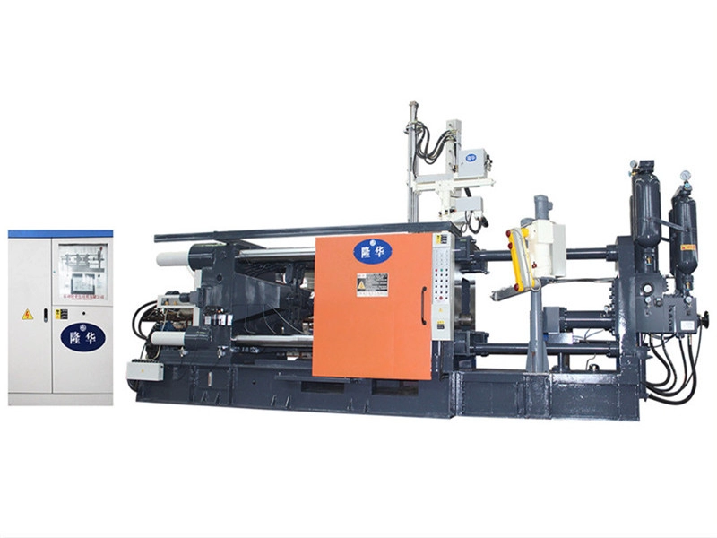 800T Fully Automatic Die Casting Machine For Making LED Heat Sink