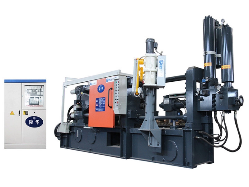 300T Fully Automatic Die Casting Machine For Making Brake Pads