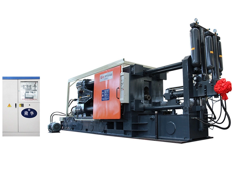 High Quality Die Casting Machine Large Scale Casting Industries Machine(LH-1600T)