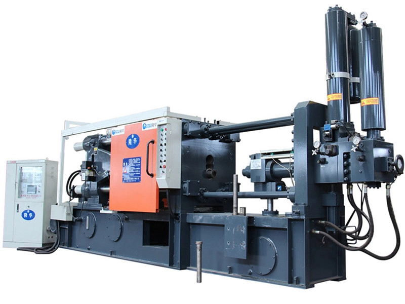 220T Magnesium Alloy Cold Chamber Die Casting Machine