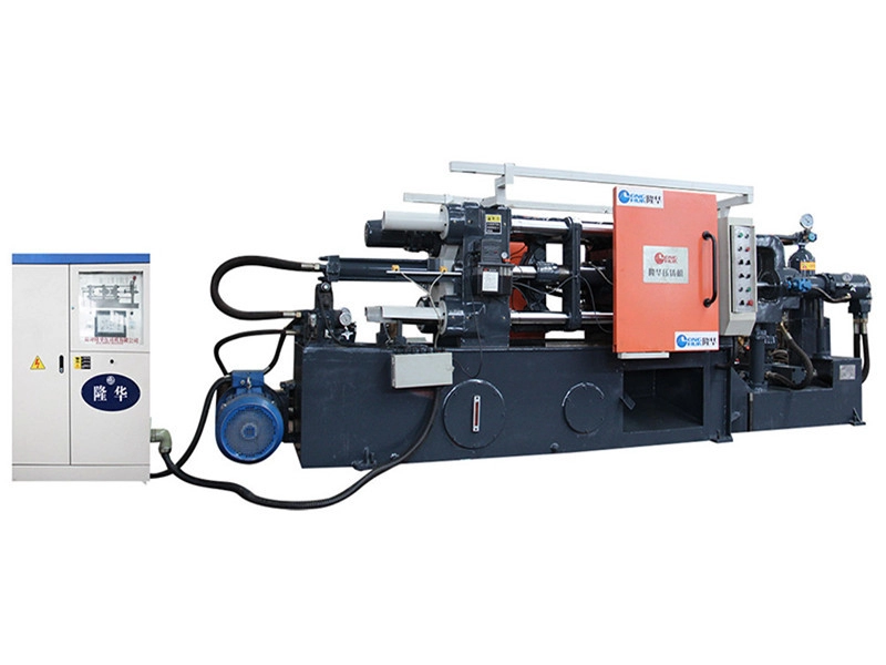 130T Energy-saving Aluminum Alloy Cold Chamber Die Casting Machine