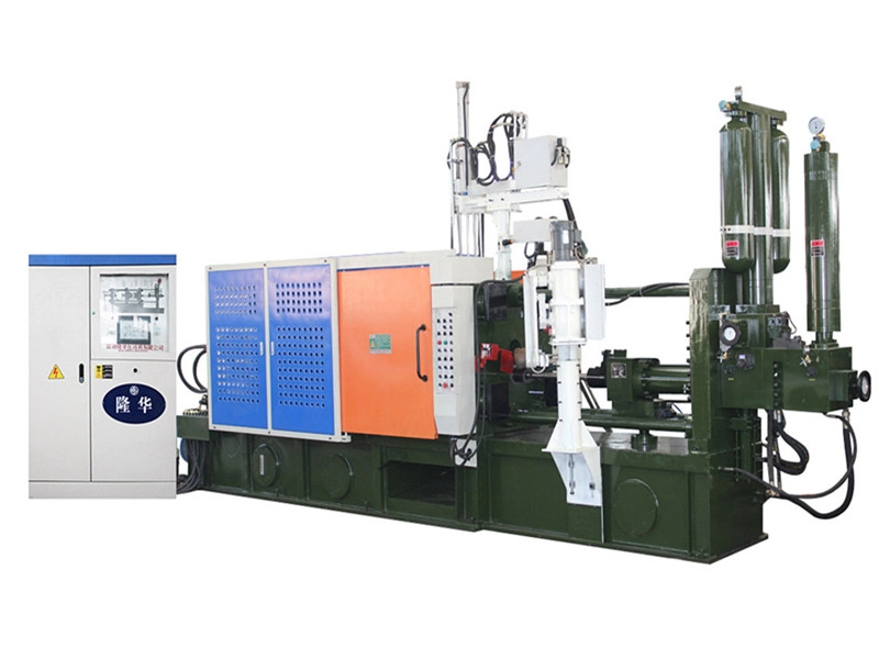 Die Casting Machine for brass pouring casting