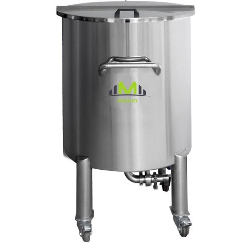 Moveable stainless steel liquid tank storage tanks for sale