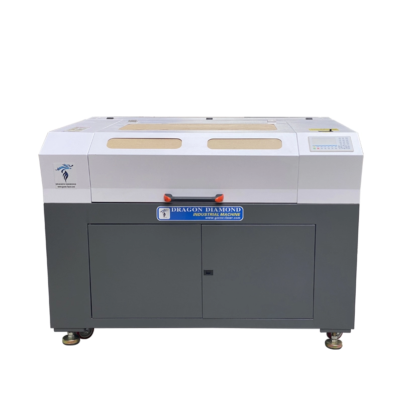 laser cutting machine with ccd camera for Handicraft pendant