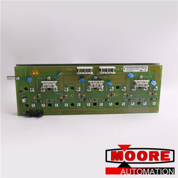 1SAY130130R0100 | 07SS91 ABB Output Control Board