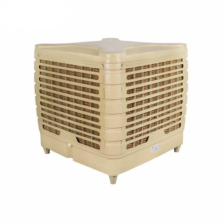 Evaporative Air Coolers Industrial Fan Air Cooler Manufacturer 1.5KW Cooling Fan