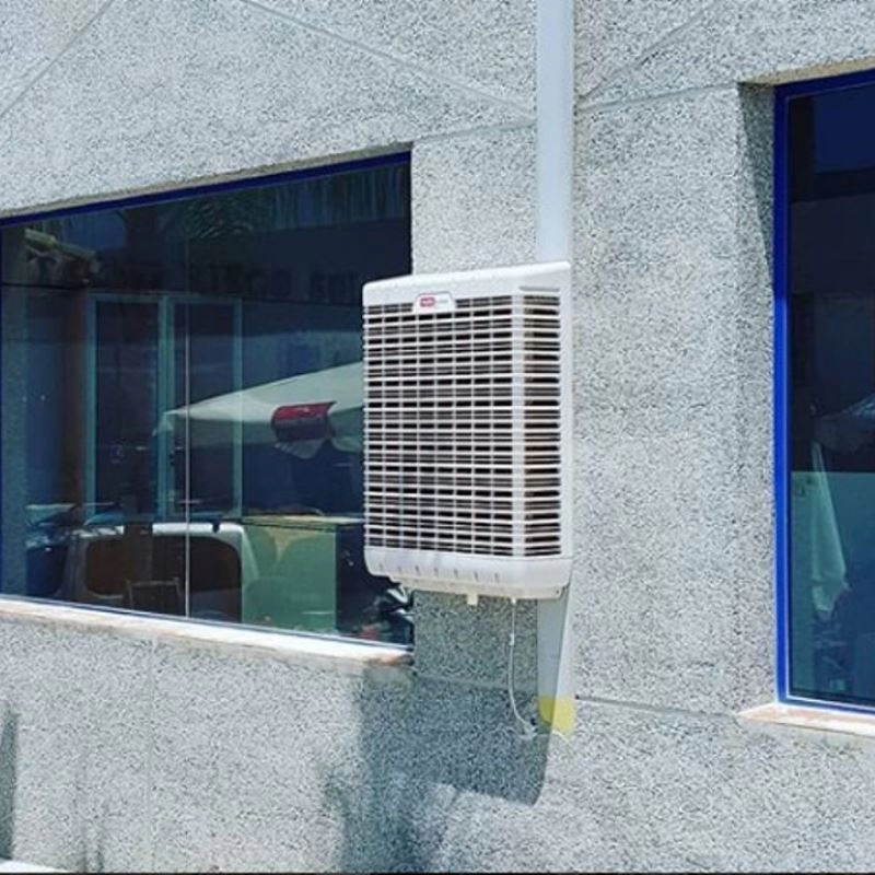 Profession China Manufacturer Customized Professional Remote Control Air Cooler Regulator