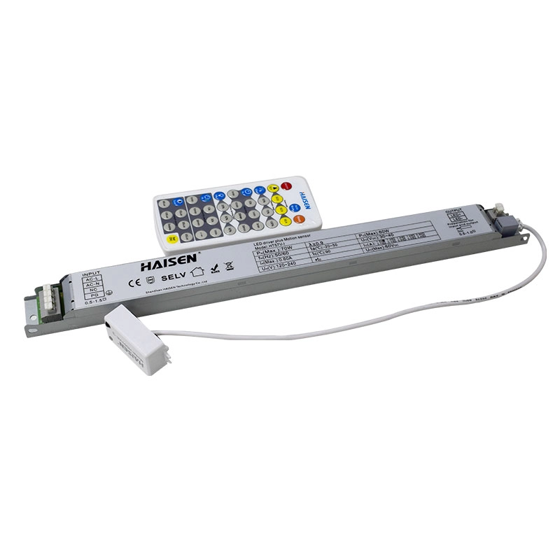 CE TUV RED 57W Datachable Design LED Driver For Tri-proof Light Fixture