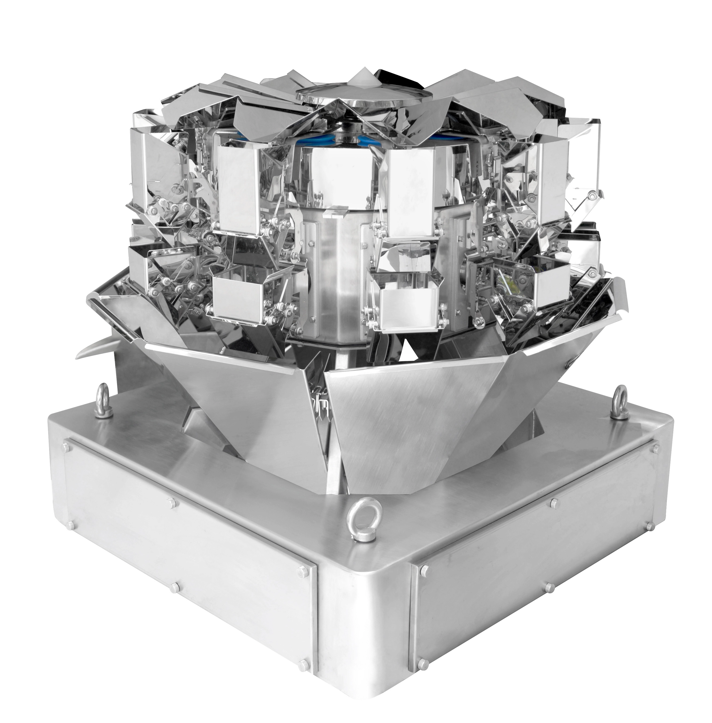 COMPACT 10 & 14 HEADS WEIGHER