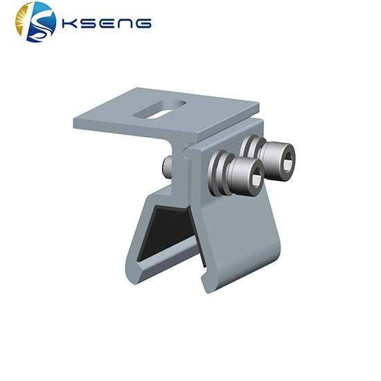 RF0009 Roof Clamps | Standing Seam Metal Roof Clamps