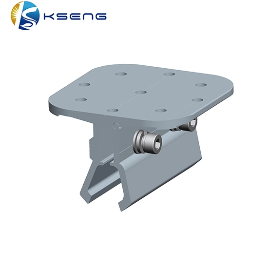 RF0011 Solar Standing Seam Roof Clamp | Photovoltaic Roof Clamp