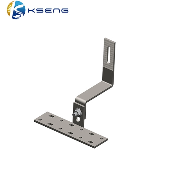 RH-0002 Height Adjustable PV Tile Roof Hooks  for Pitched Roof