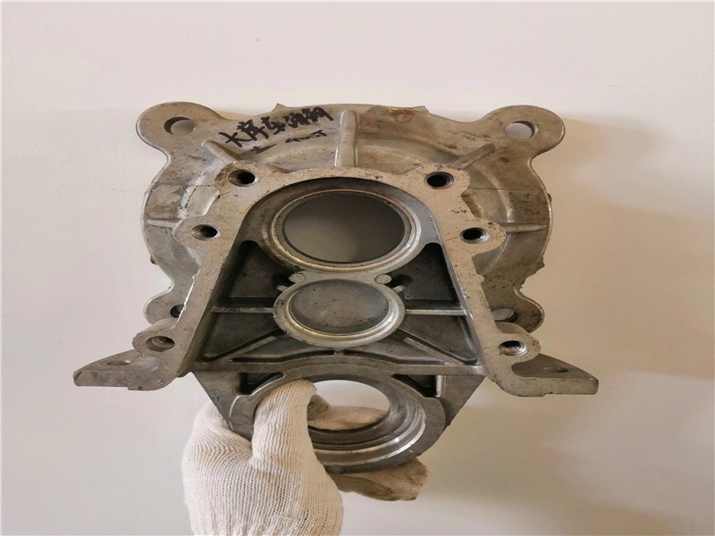 Automobile and motorcycle parts aluminum die casting