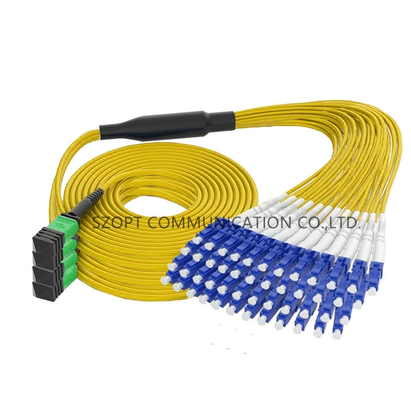 MPO/MTP-LC Harness Patch Cord SM MM OM3 OM4 OM5 8C 12C 24C 48C 96C