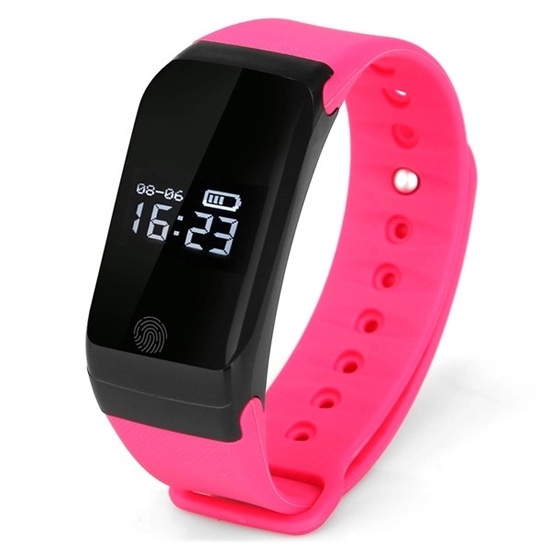 IP67 Waterproof Heart Rate Detection Health Monitoring Bluetooth Wearable