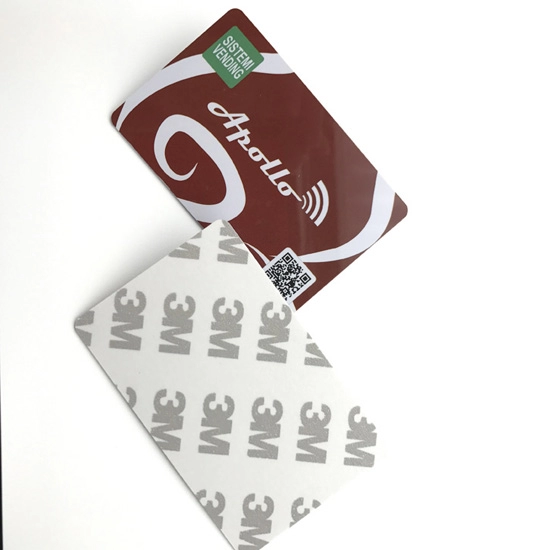 CMYK Printed Plastic Card With QR Code Thermal Printing For Membership Management