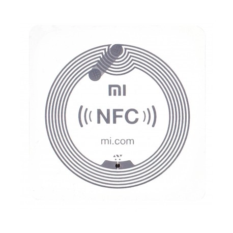 NFC Tag Paper Sticker For Phone