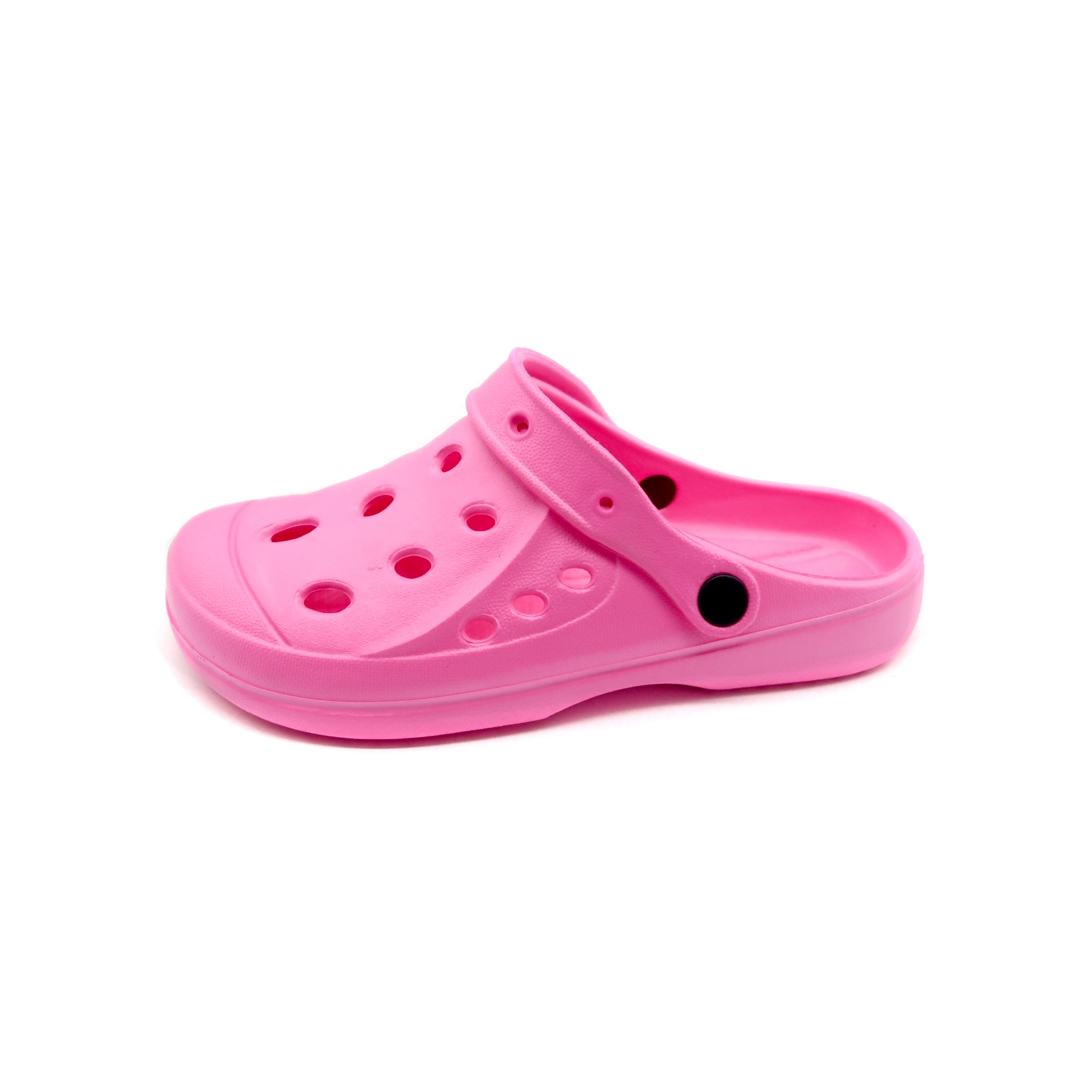 Customized durable Children EVA garden clogs shoes sandals slippers kids