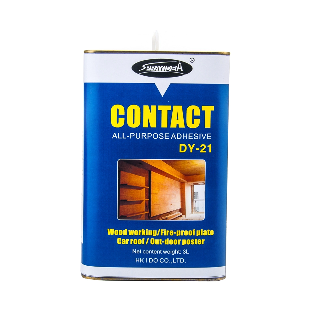 Super Bonding Contact DY-21 Adhesive Glue for Building interior decoration