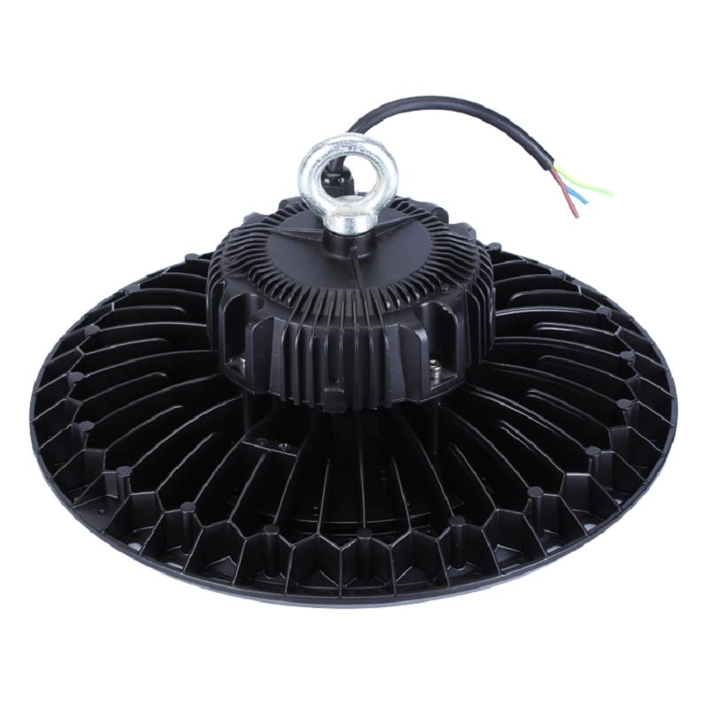 200W Best China UFO Led Warehouse High Low Bay Light Fixtures Suppliers