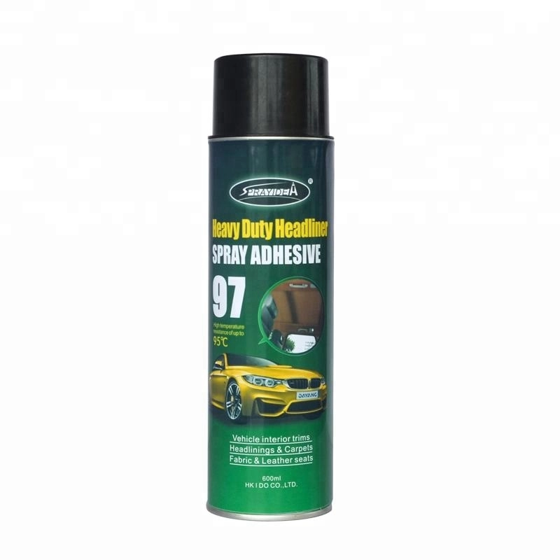Sprayidea 97 spray adhesive for car ceiling fabric