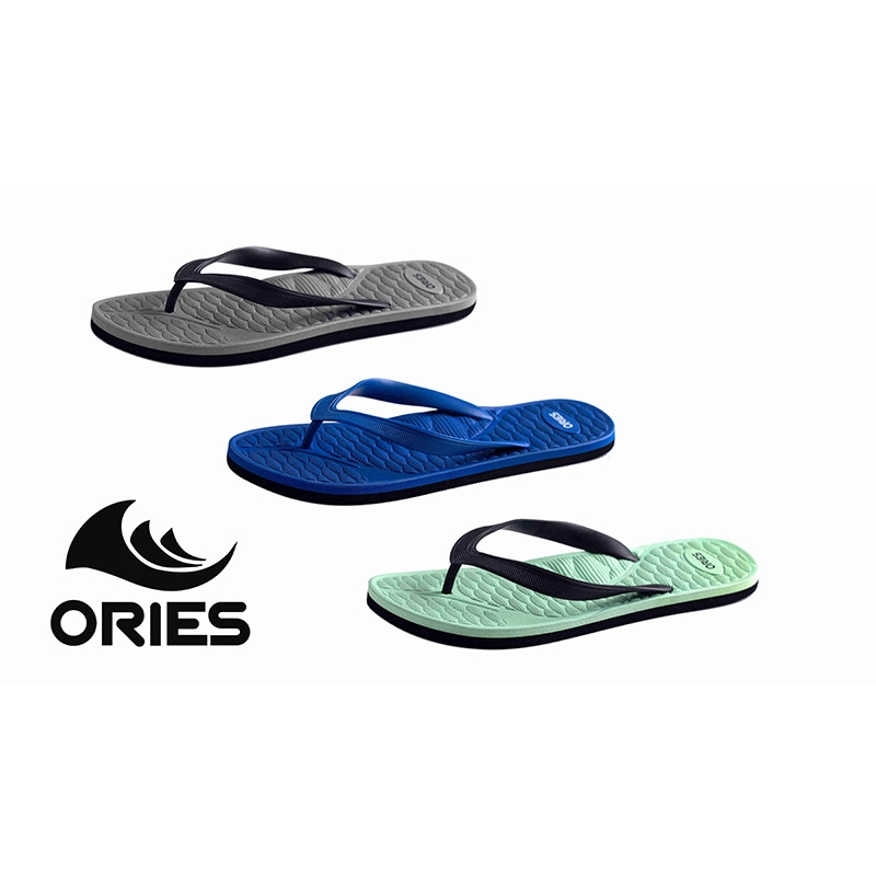 Heel Support EVA Men Beach Flip Flops summer slippers